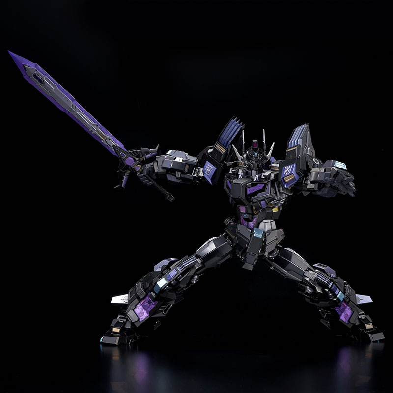 [KURO KARA KURI] Star Saber (Black Limited Edition)